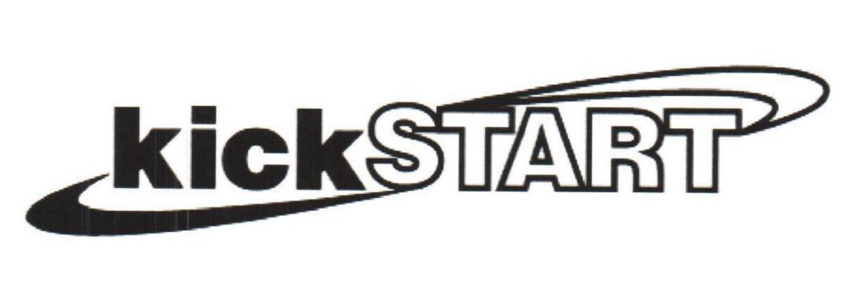 Trademark Logo KICKSTART