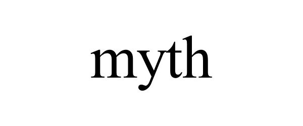 Trademark Logo MYTH