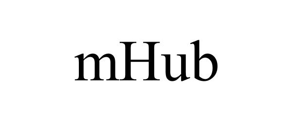 Trademark Logo MHUB