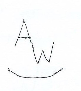 Trademark Logo AW