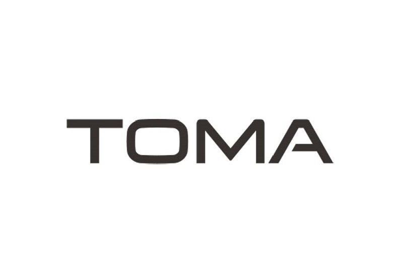 Trademark Logo TOMA