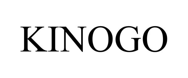Trademark Logo KINOGO
