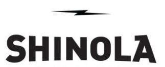 Trademark Logo SHINOLA