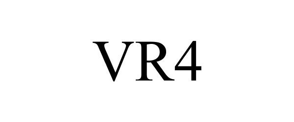 Trademark Logo VR4