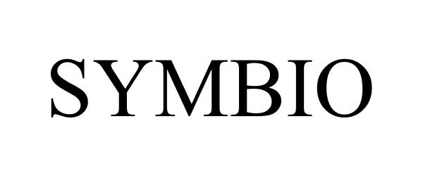 Trademark Logo SYMBIO