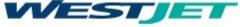 Trademark Logo WESTJET