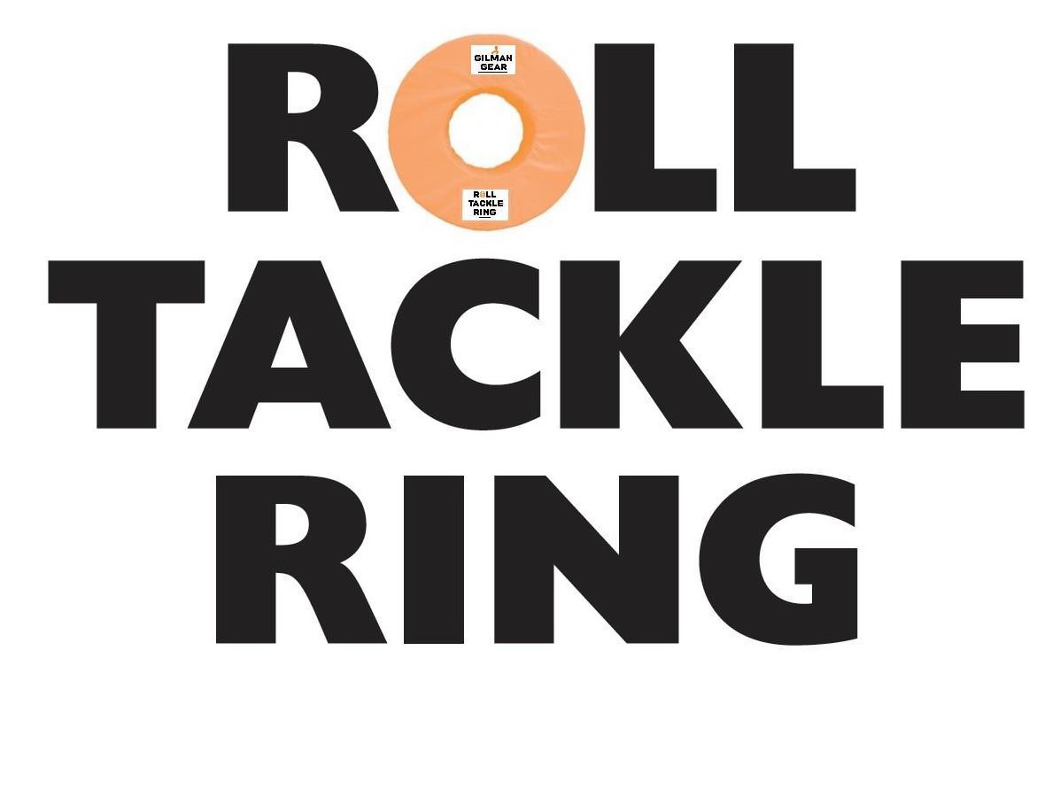 Trademark Logo ROLL TACKLE RING GILMAN GEAR