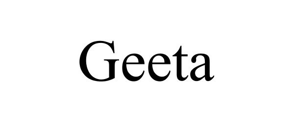 GEETA