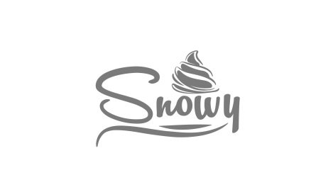 Trademark Logo SNOWY