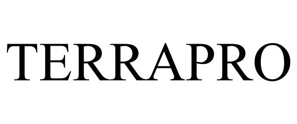  TERRAPRO