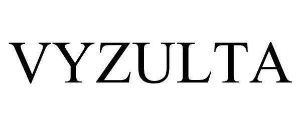 Trademark Logo VYZULTA