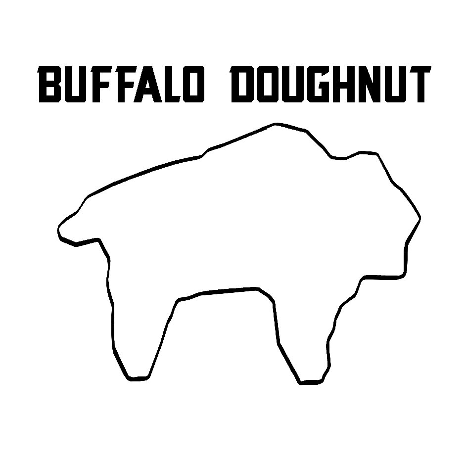  BUFFALO DOUGHNUT