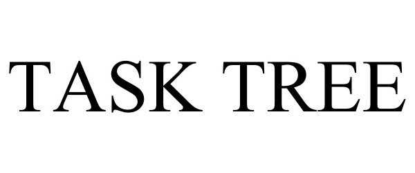 Trademark Logo TASK TREE