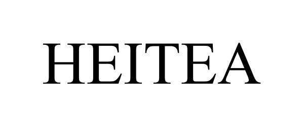 Trademark Logo HEITEA