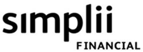 Trademark Logo SIMPLII FINANCIAL