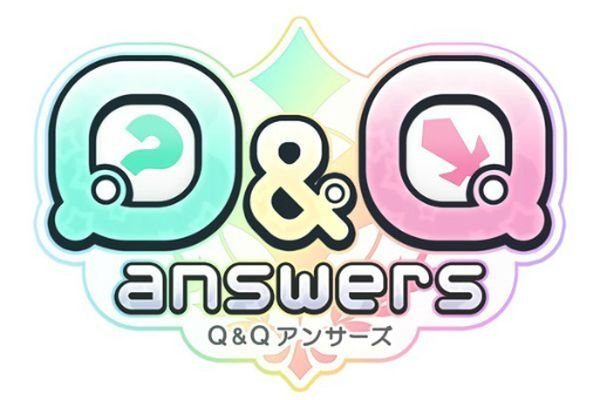  Q&amp;Q ANSWERS