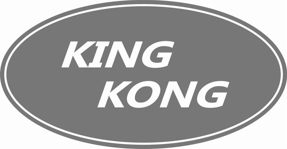 Trademark Logo KING KONG