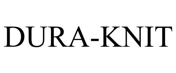 Trademark Logo DURA-KNIT