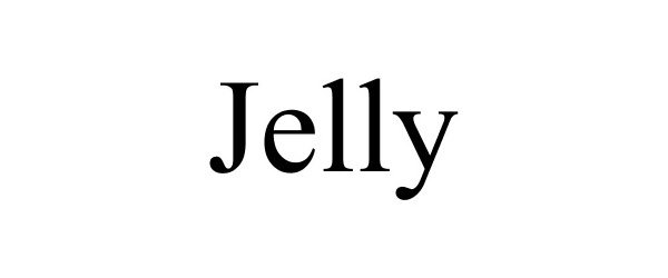 Trademark Logo JELLY