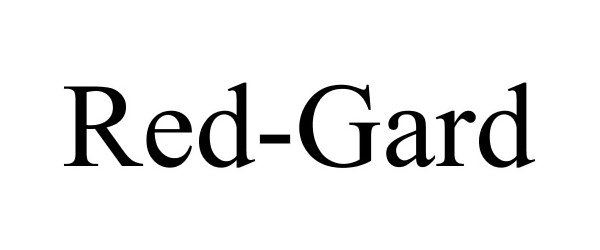  RED-GARD