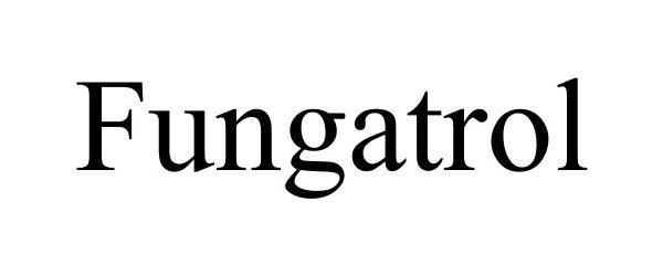  FUNGATROL