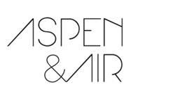  ASPEN &amp; AIR