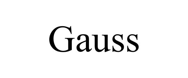  GAUSS