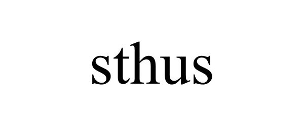 Trademark Logo STHUS