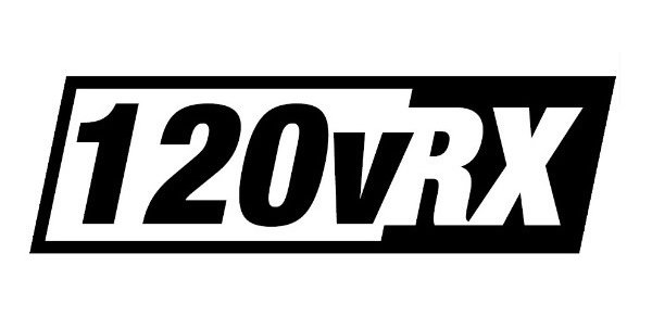 Trademark Logo 120VRX