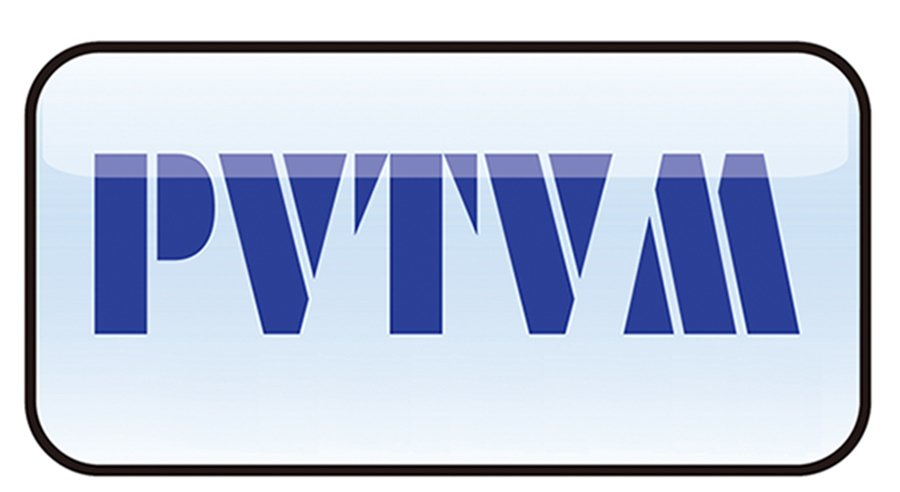 Trademark Logo PVTVM