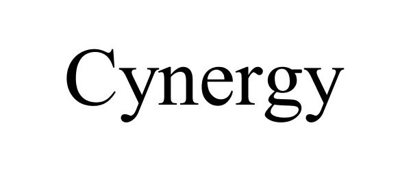 Trademark Logo CYNERGY
