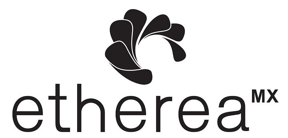 Trademark Logo ETHEREA MX