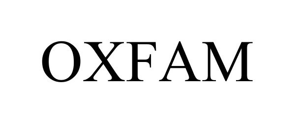 Trademark Logo OXFAM