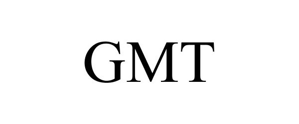 Trademark Logo GMT