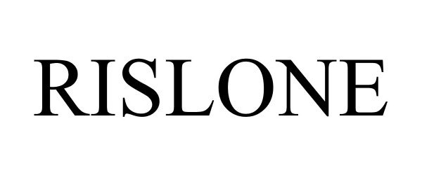 Trademark Logo RISLONE