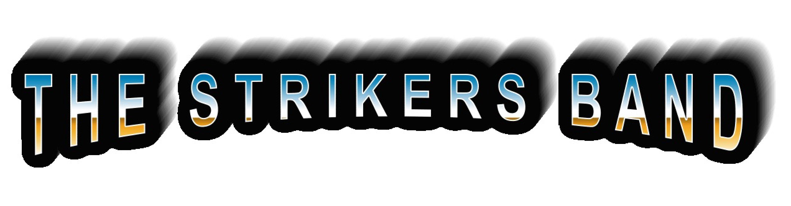 Trademark Logo THE STRIKERS BAND