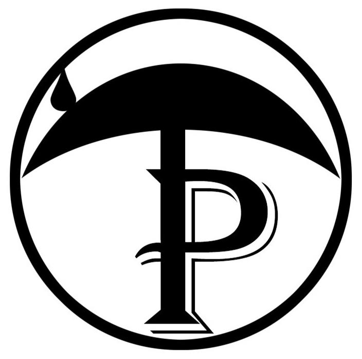 Trademark Logo TP