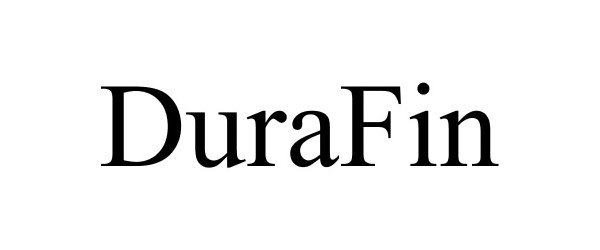 Trademark Logo DURAFIN