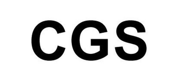 Trademark Logo CGS