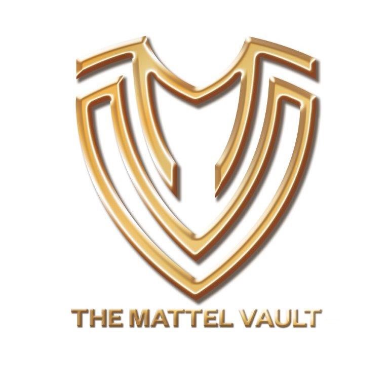  MV THE MATTEL VAULT