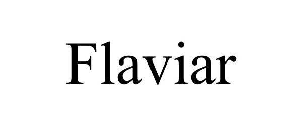 FLAVIAR