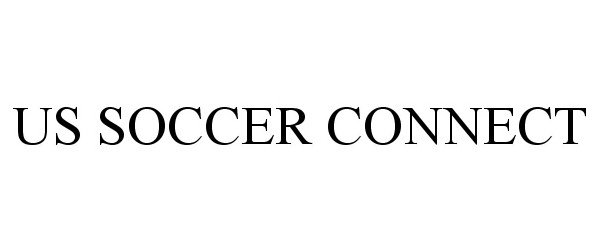  US SOCCER CONNECT