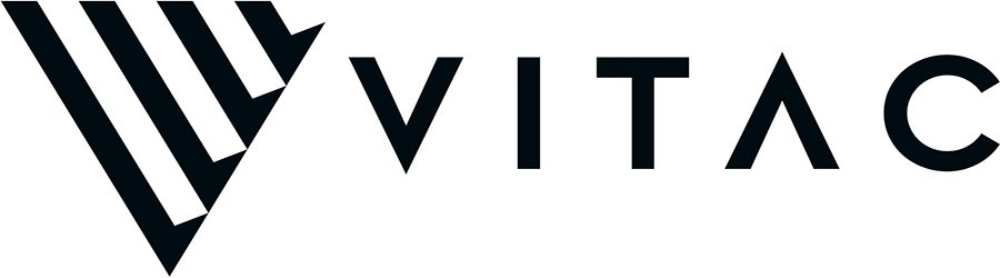 Trademark Logo V VITAC