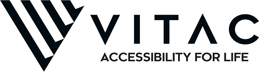 Trademark Logo V VITAC ACCESSIBILITY FOR LIFE