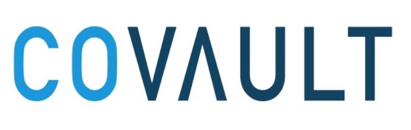 Trademark Logo COVAULT
