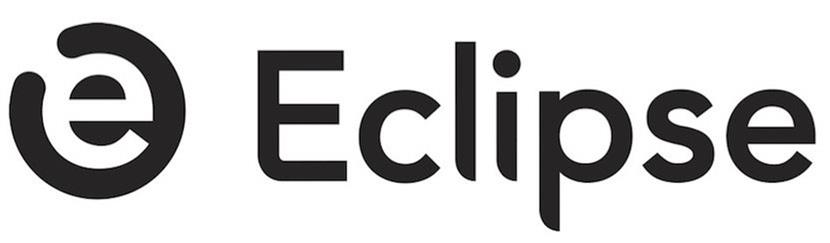 Trademark Logo E ECLIPSE