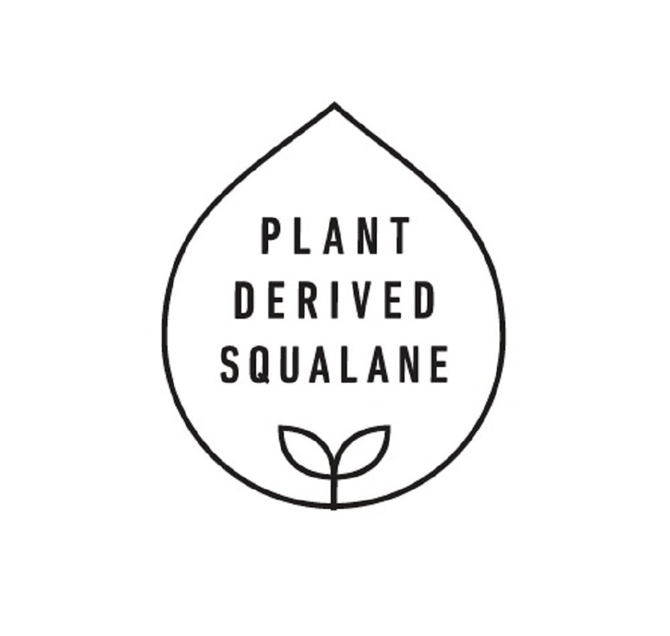 Trademark Logo PLANT DERIVED SQUALANE