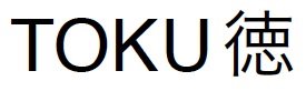 Trademark Logo TOKU