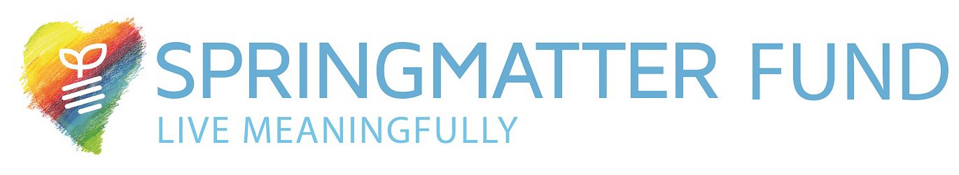 Trademark Logo SPRINGMATTER FUND LIVE MEANINGFULLY