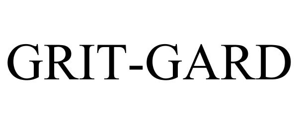 Trademark Logo GRIT-GARD